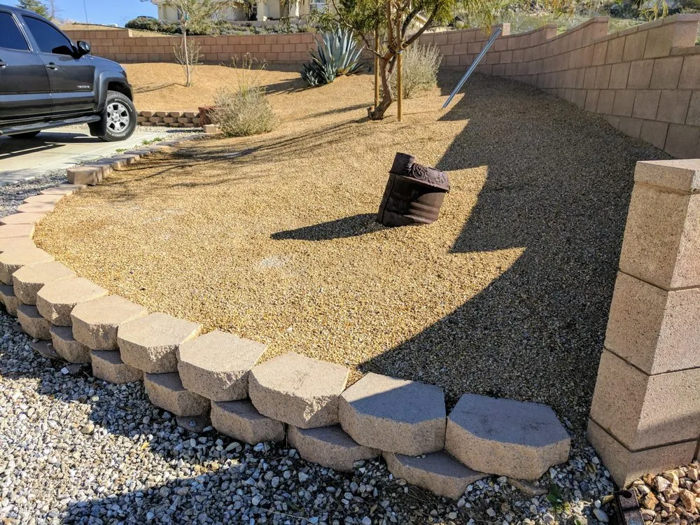 Local outdoor landscaping experts serving Apple Valley, CA - Verde Landscape