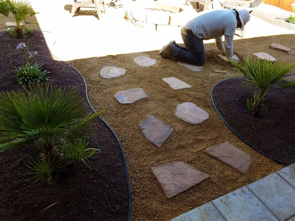Affordable lawn care service experts serving Apple Valley, CA - Verde Landscape