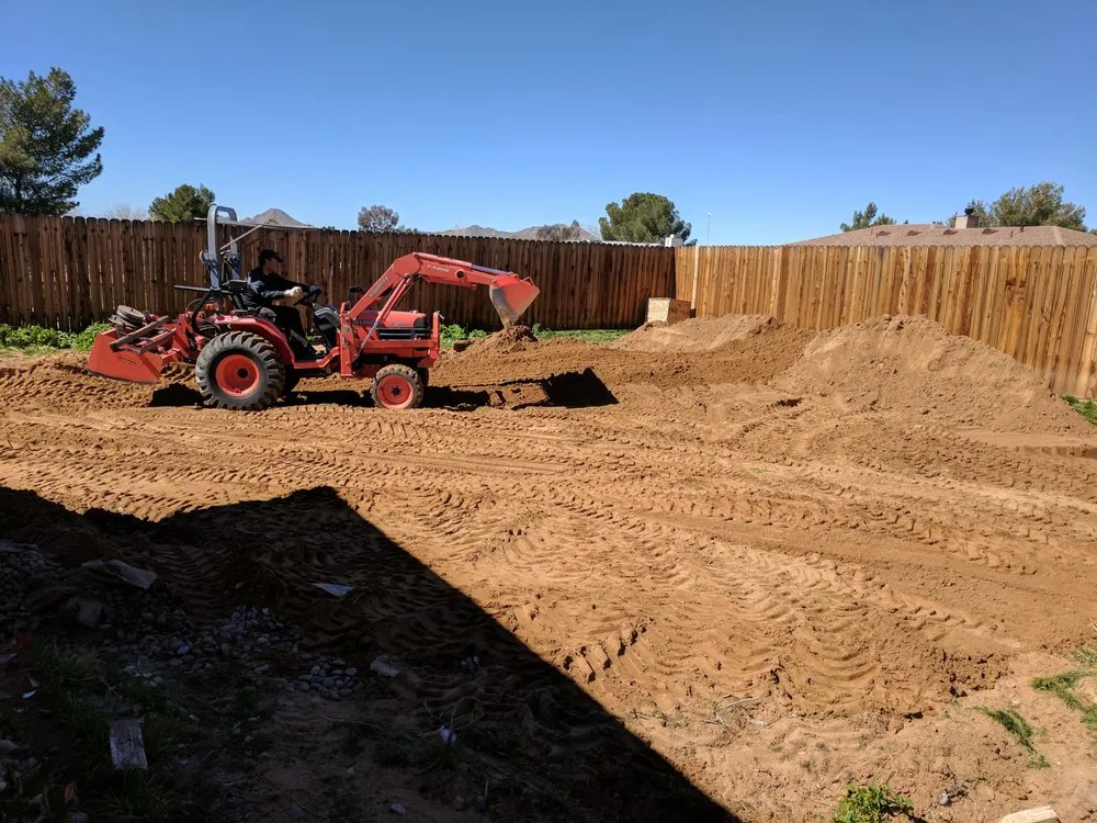 Expert lawn care service in Apple Valley, CA by Verde Landscape