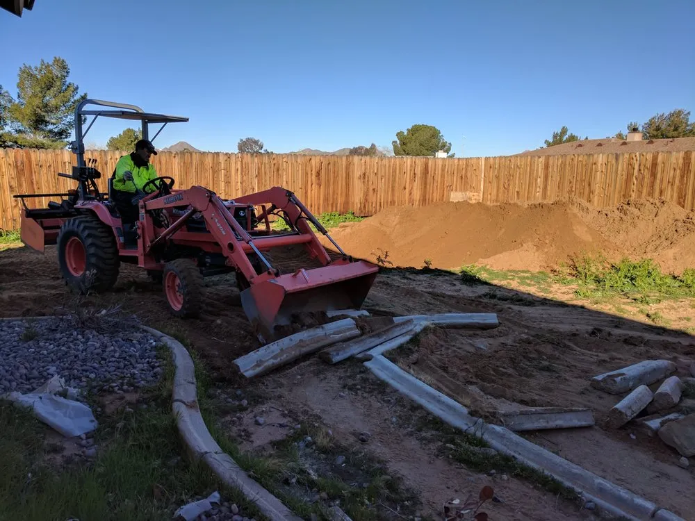 Local lawn care service in Apple Valley, CA - Verde Landscape