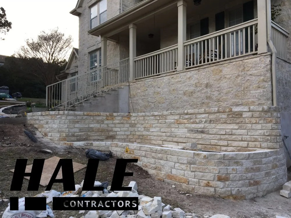 Reliable landscape installation for homes across Austin, TX - Verde Lawn & Landscape