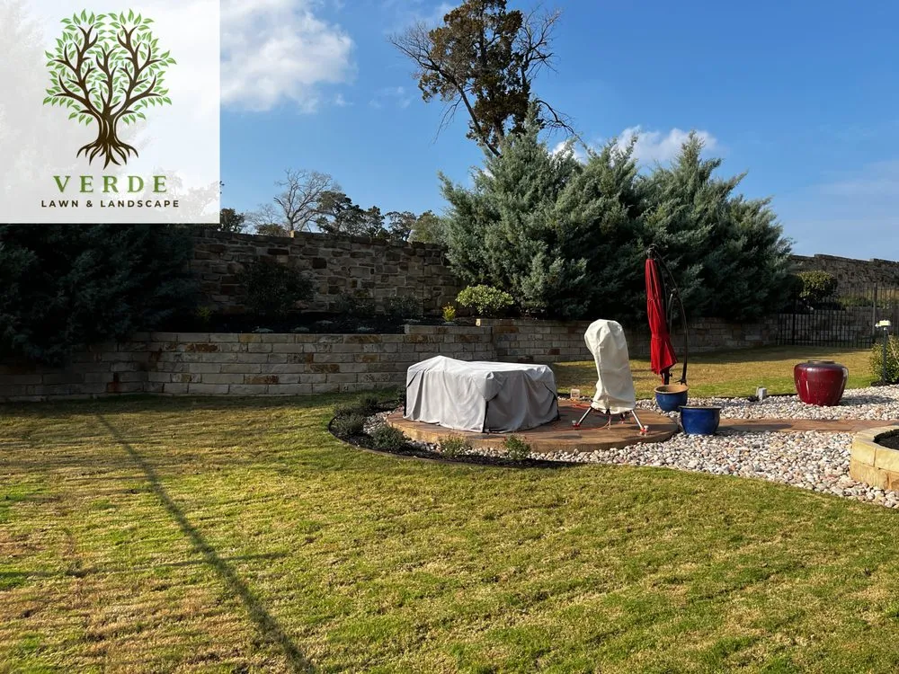 Professional residential landscaping experts serving Austin, TX - Verde Lawn & Landscape