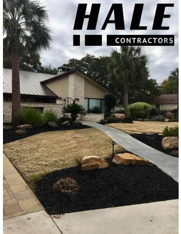 Custom lawn care service for homes across Austin, TX - Verde Lawn & Landscape