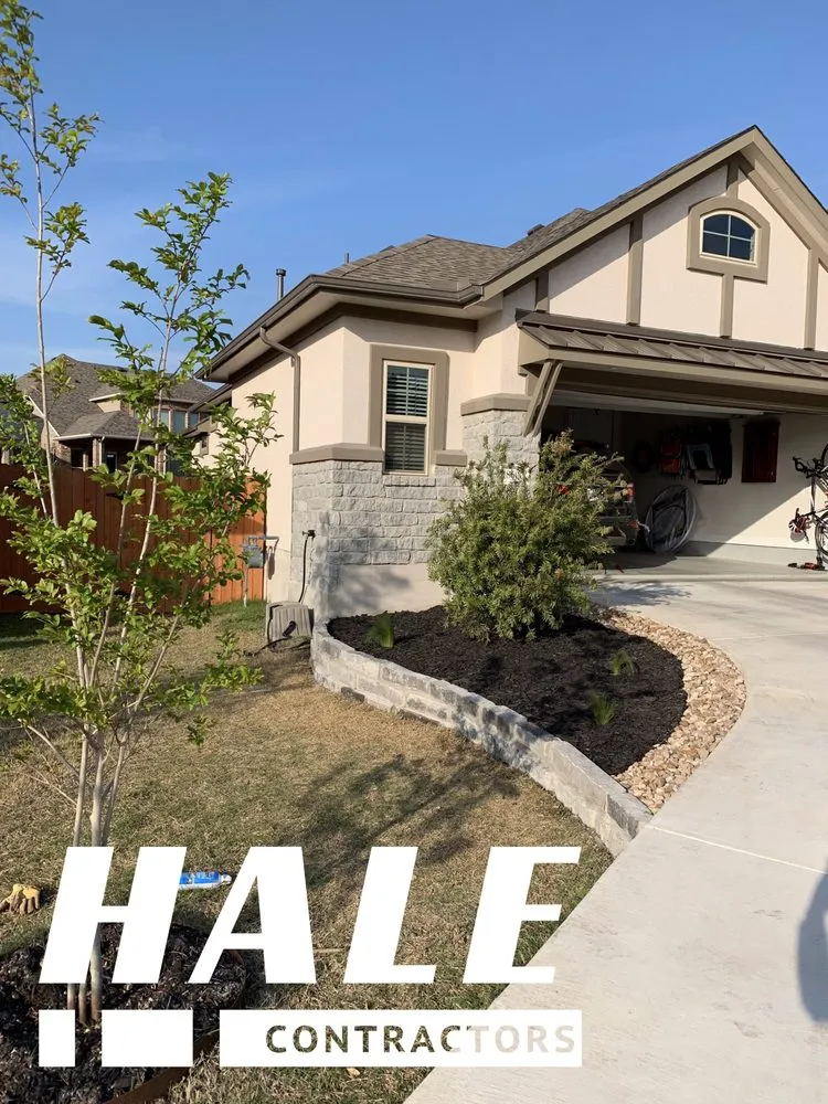 Local yard cleanup service for homes across Austin, TX - Verde Lawn & Landscape