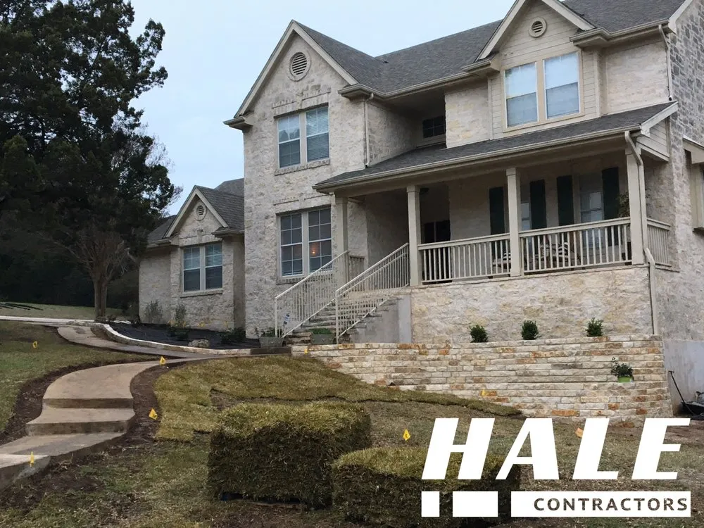 Reliable yard cleanup service in Austin, TX by Verde Lawn & Landscape