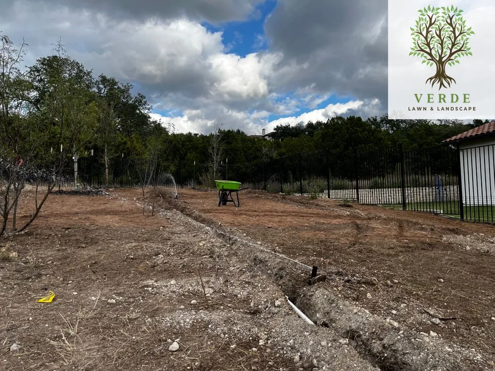 Reliable landscape design in Austin, TX by Verde Lawn & Landscape