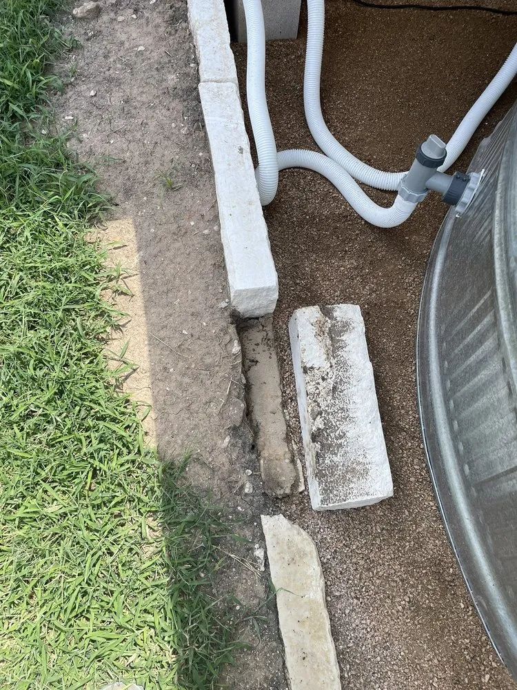 Custom yard maintenance for residential properties in Austin, TX by Verde Lux Stone & Garden