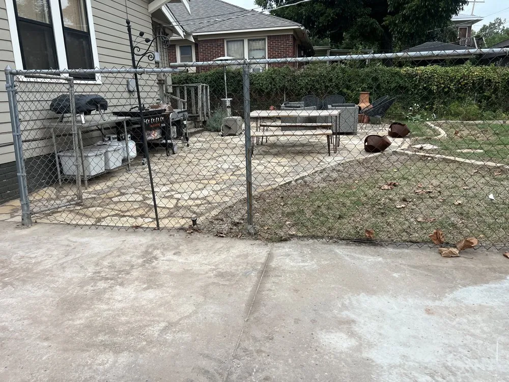 Trusted yard maintenance in Oklahoma City, OK by Verde Natural Lawn Services