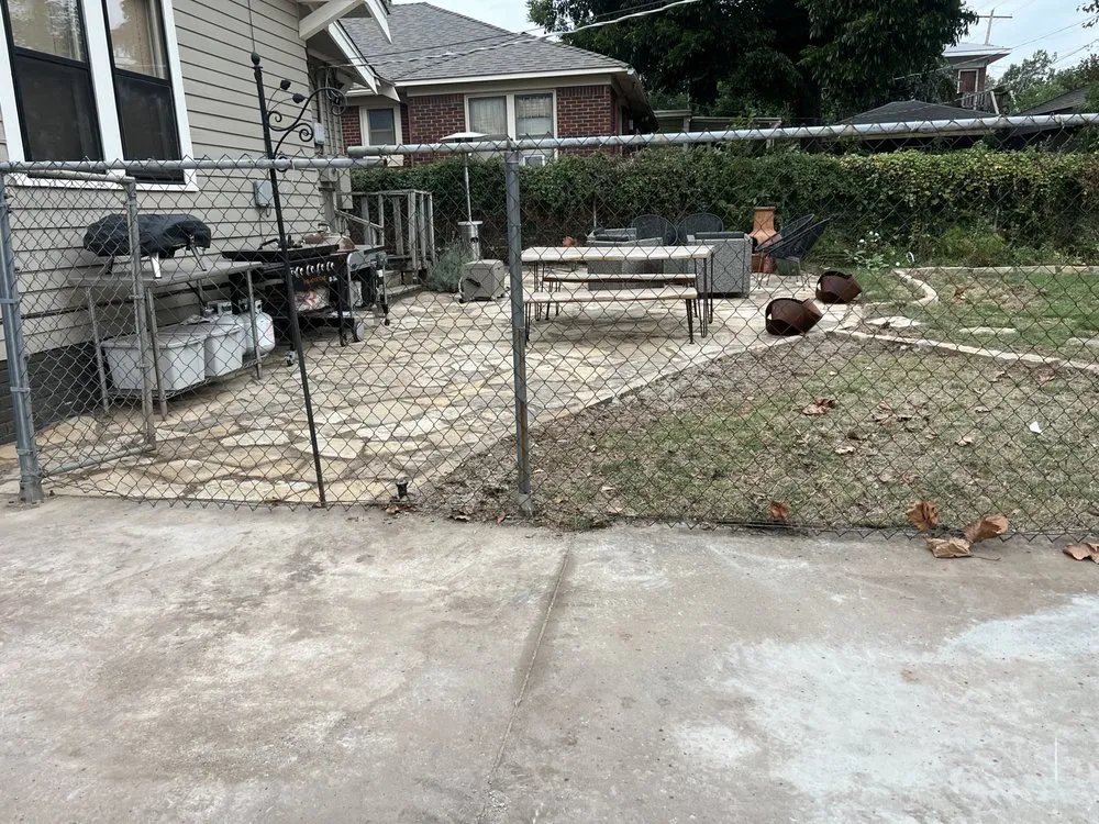 Top-rated lawn care service near you in Oklahoma City, OK by Verde Natural Lawn Services