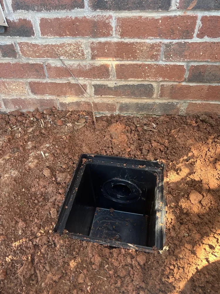 Custom residential landscaping with custom design in Oklahoma City, OK by Verde Natural Lawn Services