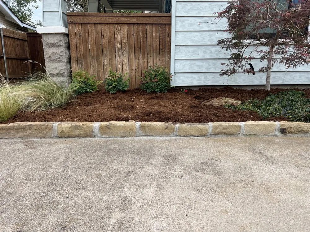 Local landscape design for residential properties across Oklahoma City, OK - Verde Natural Lawn Services