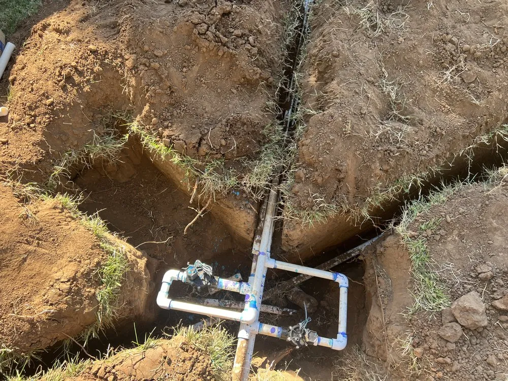 Top-rated garden landscaping for residential properties across Oklahoma City, OK - Verde Natural Lawn Services