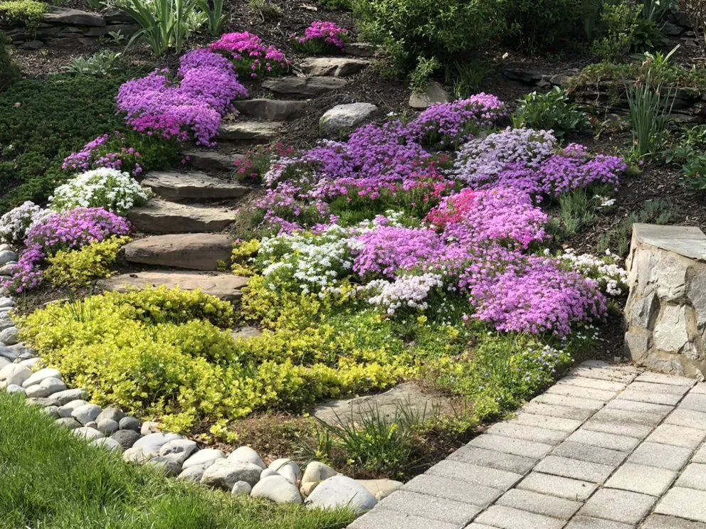 Expert garden landscaping experts serving Alexandria, VA - Verde Scapes Pro