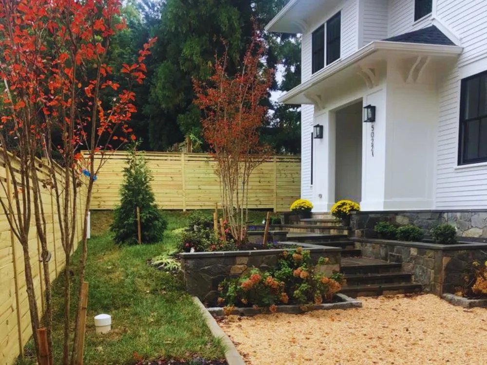 Reliable landscape installation in Alexandria, VA - Verde Scapes Pro