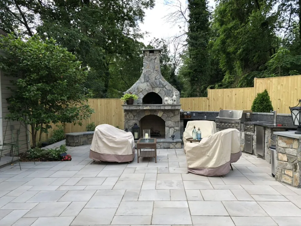 Professional lawn mowing service for outdoor upgrades across Alexandria, VA - Verde Scapes Pro