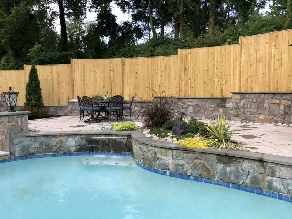 Affordable residential landscaping with custom design across Alexandria, VA - Verde Scapes Pro