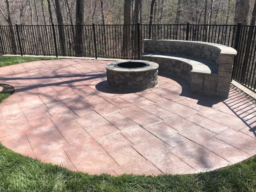 Local landscape design with custom design across Alexandria, VA - Verde Scapes Pro