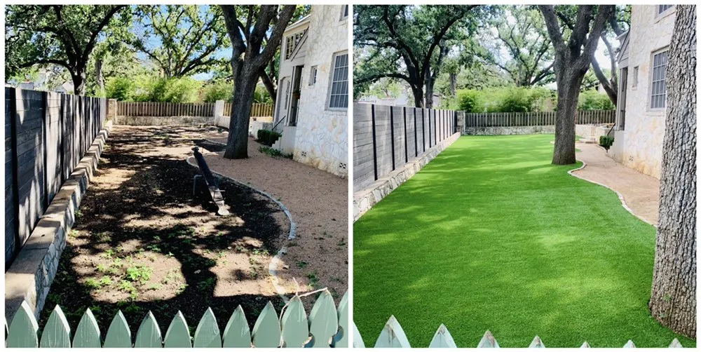 Affordable landscaping services experts serving Austin, TX - Verde Turf & Outdoors