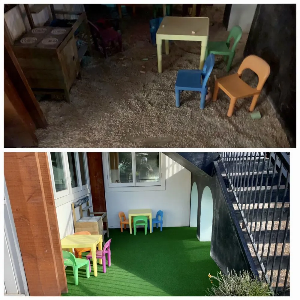 Affordable garden landscaping experts serving Austin, TX - Verde Turf & Outdoors