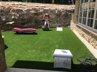 Trusted landscape installation experts serving Austin, TX - Verde Turf & Outdoors