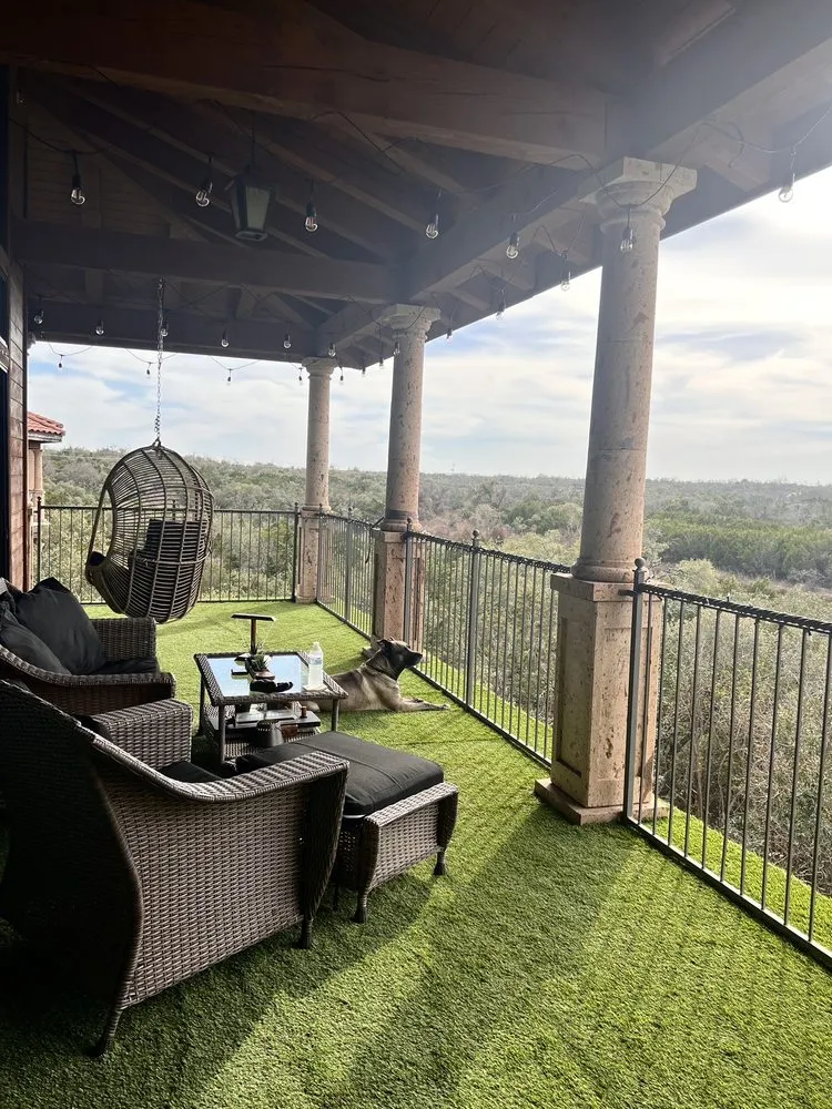 Affordable residential landscaping near you across Austin, TX - Verde Turf & Outdoors