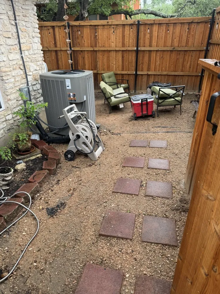 Expert outdoor landscaping for year-round maintenance in Austin, TX by Verde Turf & Outdoors