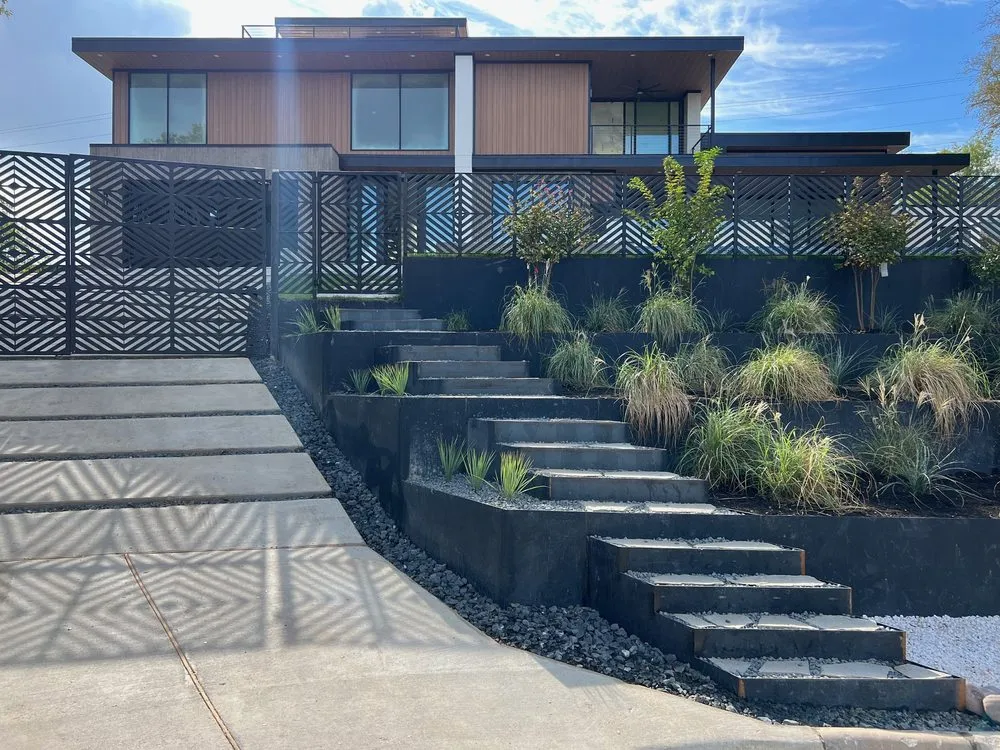 Reliable outdoor landscaping near you in Austin, TX by Verde Turf & Outdoors