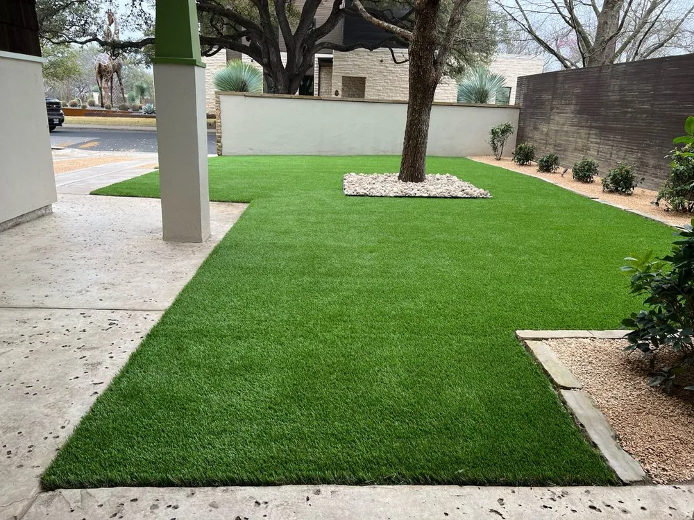 Expert landscape design experts serving Austin, TX - Verde Turf & Outdoors