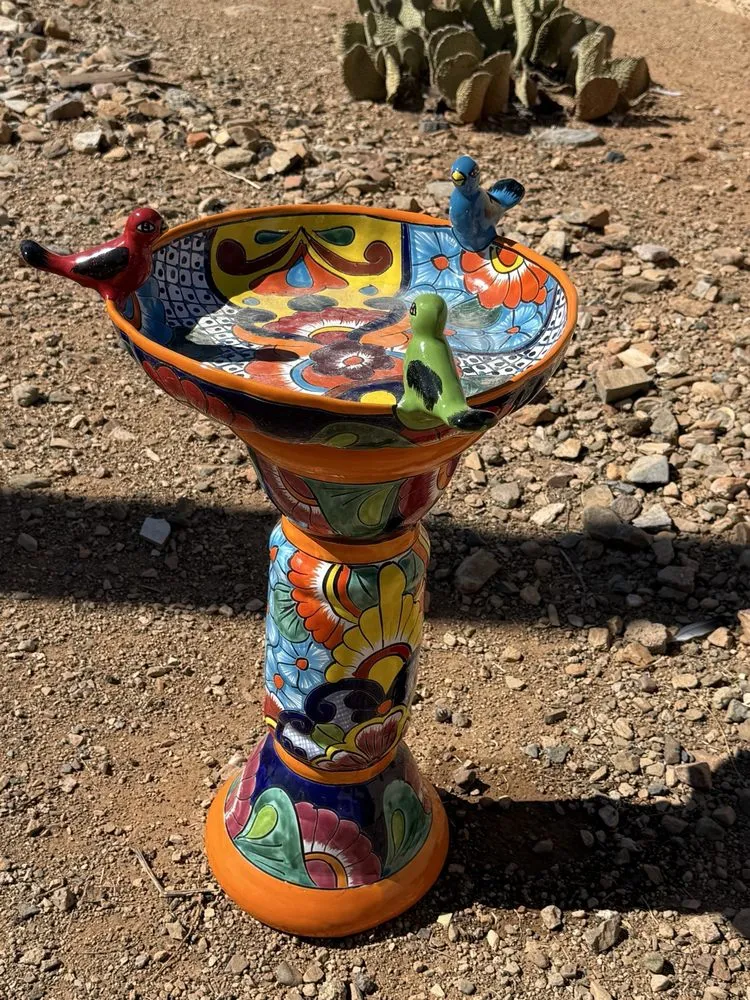 Custom landscape design in Fountain Hills, AZ by Verde Valley Nursery