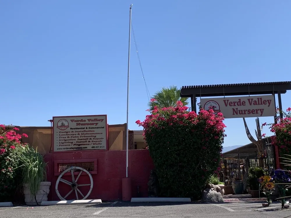 Reliable residential landscaping in Fountain Hills, AZ - Verde Valley Nursery