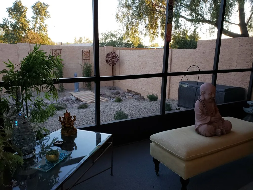 Trusted lawn mowing service for residential properties in Fountain Hills, AZ by Verde Valley Nursery