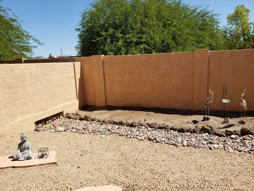 Affordable residential landscaping in Fountain Hills, AZ by Verde Valley Nursery