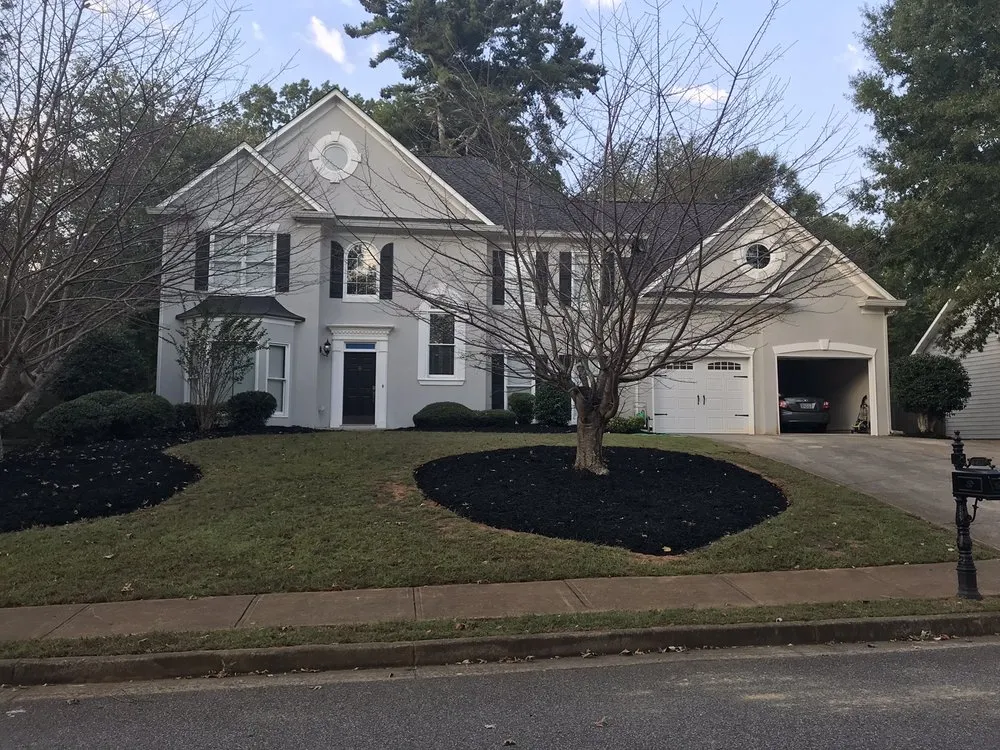 Trusted landscape design for beautiful yards across Alpharetta, GA - Verde Verde Lawn Works