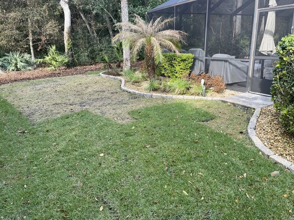 Local yard maintenance in Bunnell, FL by VerdeGo Landscape