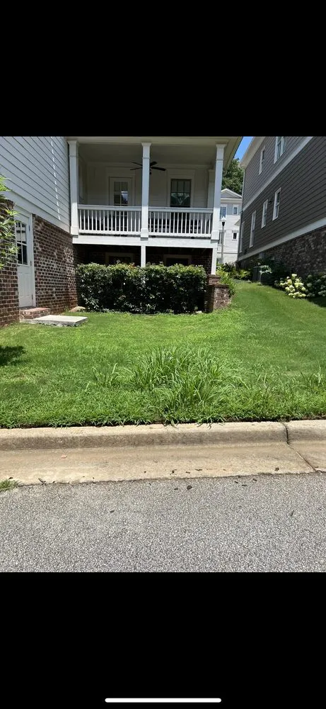 Reliable yard cleanup service in Alpharetta, GA by Verdeja Landscaping