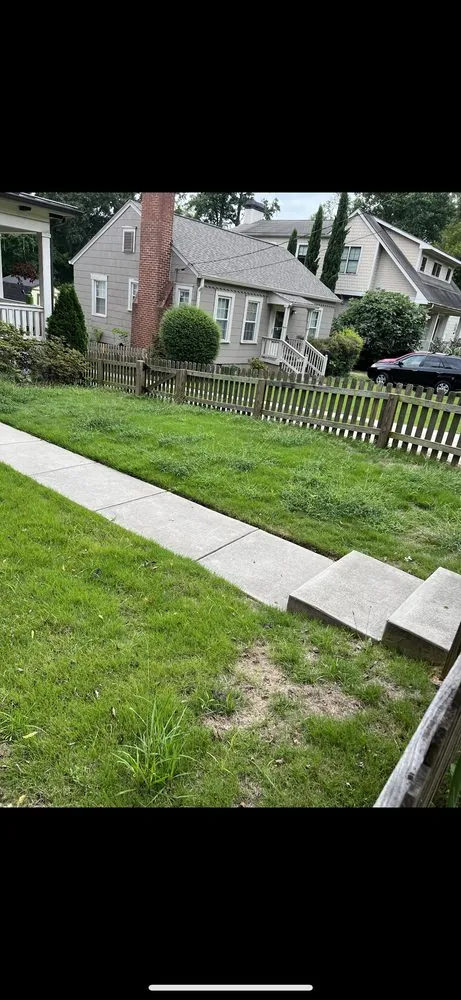 Trusted residential landscaping in Alpharetta, GA by Verdeja Landscaping