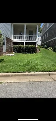 Verdeja Landscaping Logo