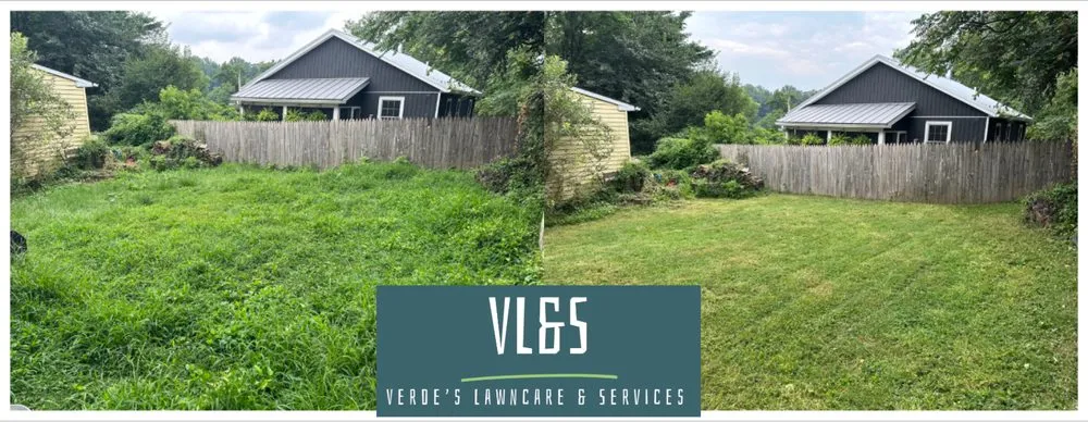 Trusted garden landscaping experts serving Baltimore, MD - Verde’s Lawncare & Services