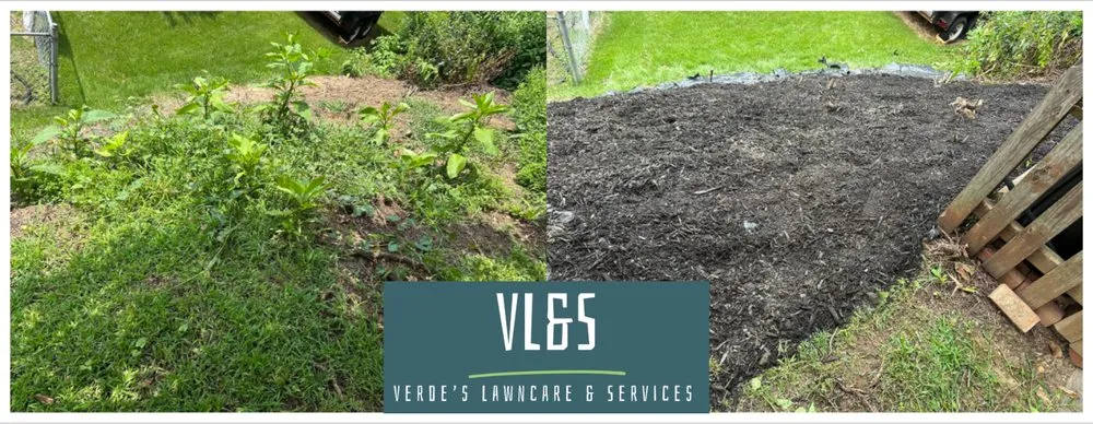Top-rated residential landscaping experts serving Baltimore, MD - Verde’s Lawncare & Services