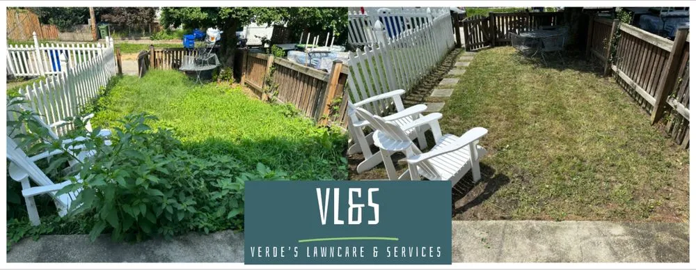 Top-rated landscape installation for homes in Baltimore, MD by Verde’s Lawncare & Services