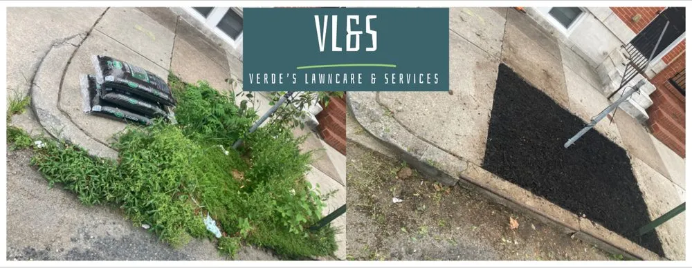 Top-rated yard maintenance experts serving Baltimore, MD - Verde’s Lawncare & Services