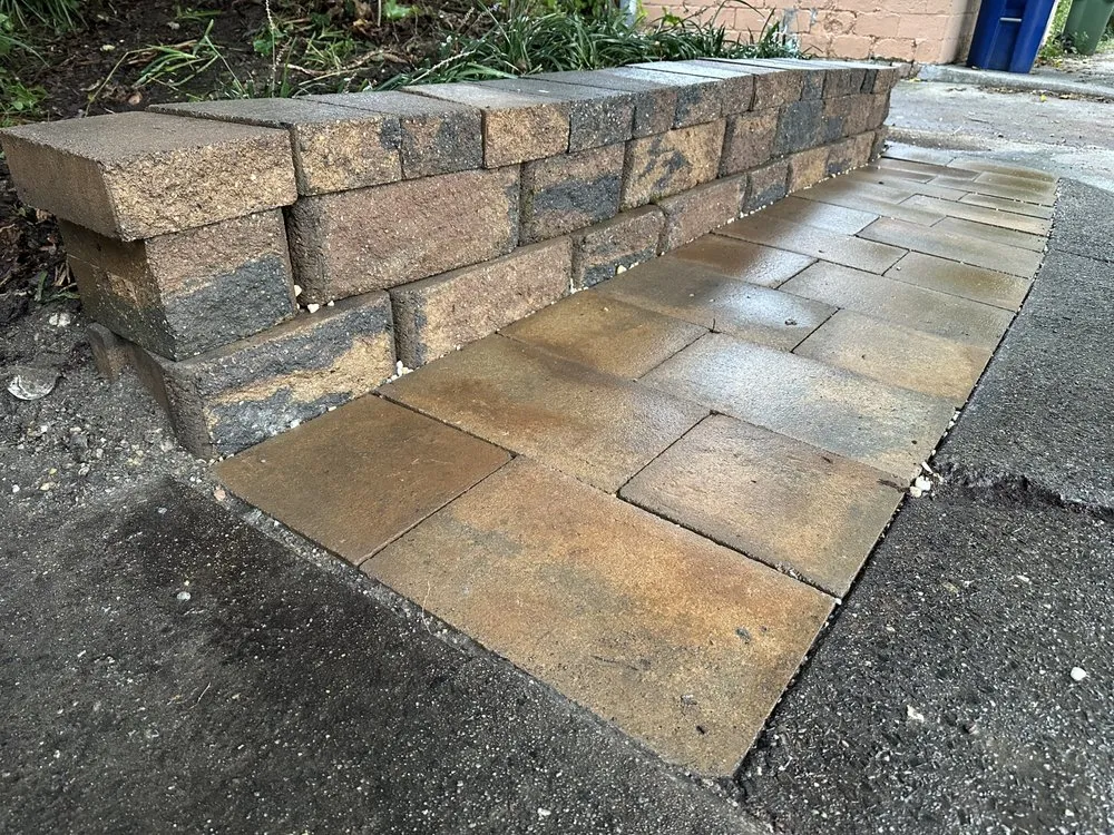 Professional landscape installation experts serving Baltimore, MD - Verde’s Lawncare & Services