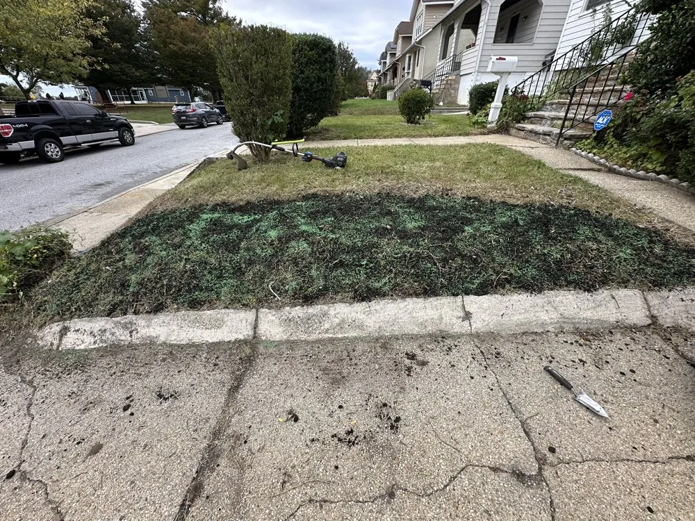 Top-rated yard maintenance in Baltimore, MD by Verde’s Lawncare & Services