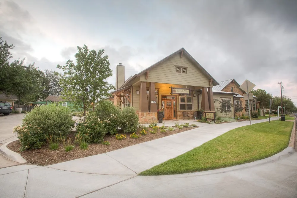 Affordable garden landscaping in Austin, TX - Verdi