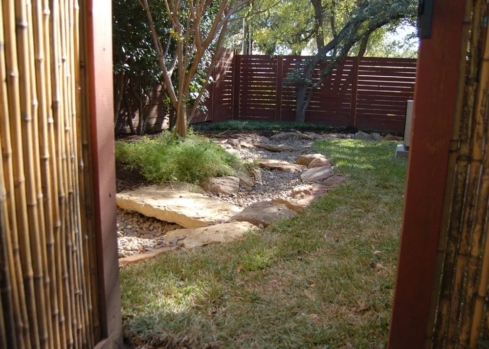 Custom outdoor landscaping experts serving Austin, TX - Verdi