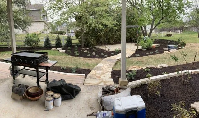 Top-rated lawn care service for year-round maintenance in Austin, TX by Verdi