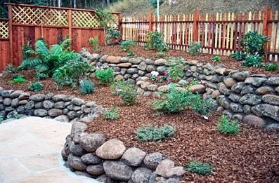 Top-rated garden landscaping in Pacifica, CA by Verdi Landscaping