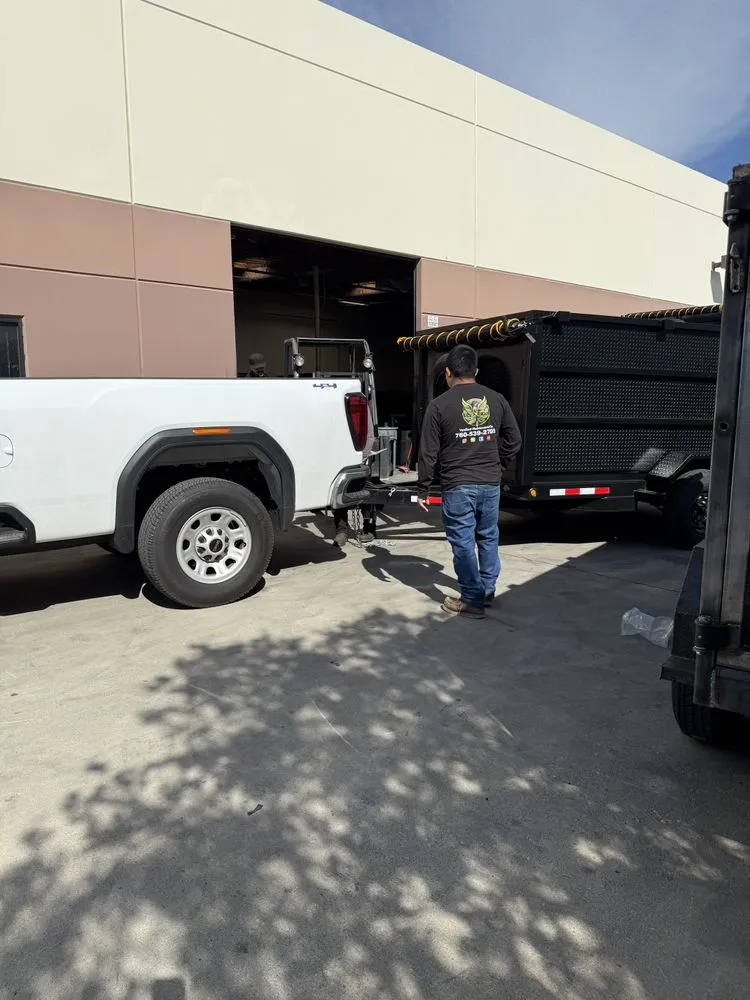 Trusted garden landscaping in Encinitas, CA by Verdiant Maintenance