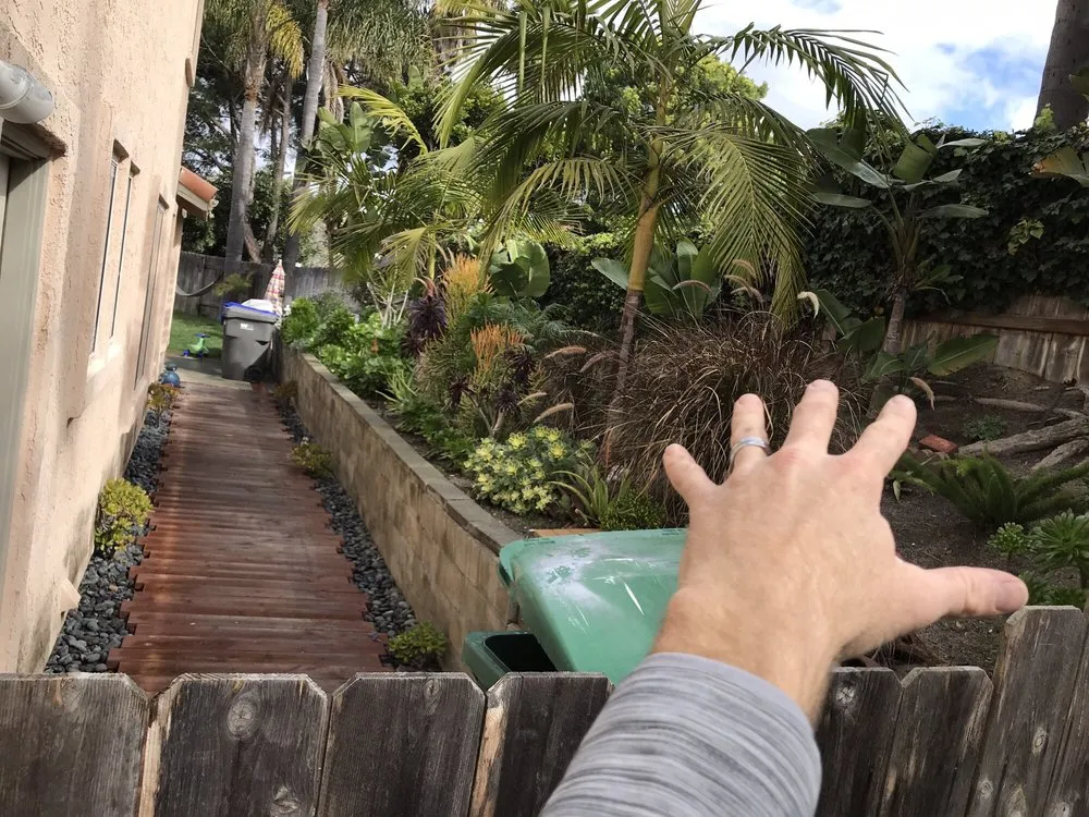 Custom landscaping services near you across Encinitas, CA - Verdiant Maintenance