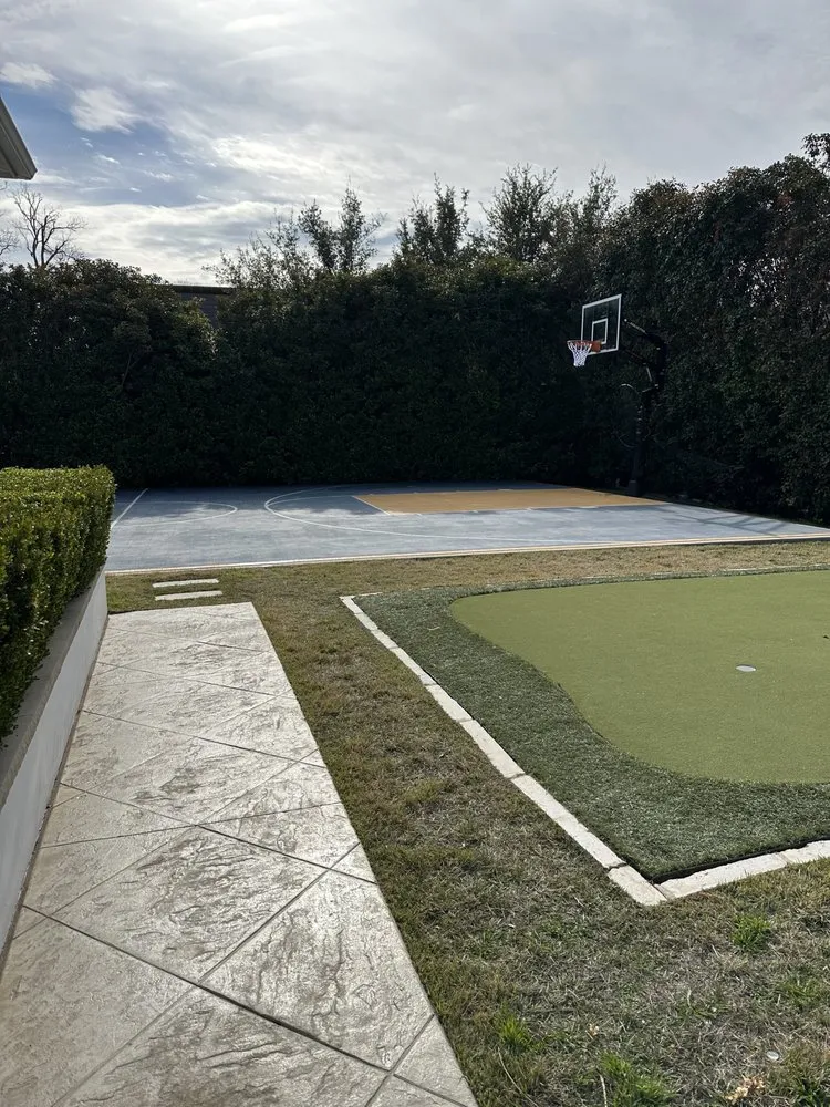 Reliable landscape design experts serving DeSoto, TX - Verdins Tree & Lawn